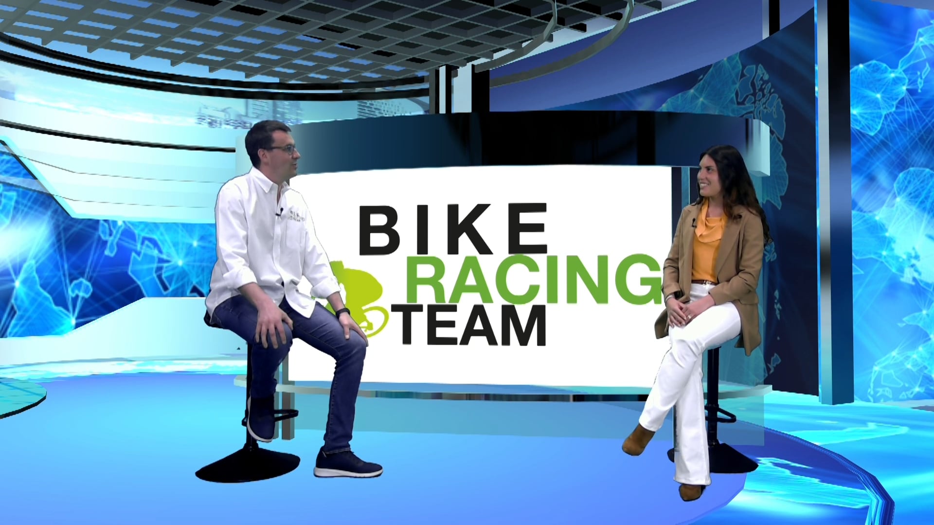 Bike Racing Team – puntata 12 - BFC Video