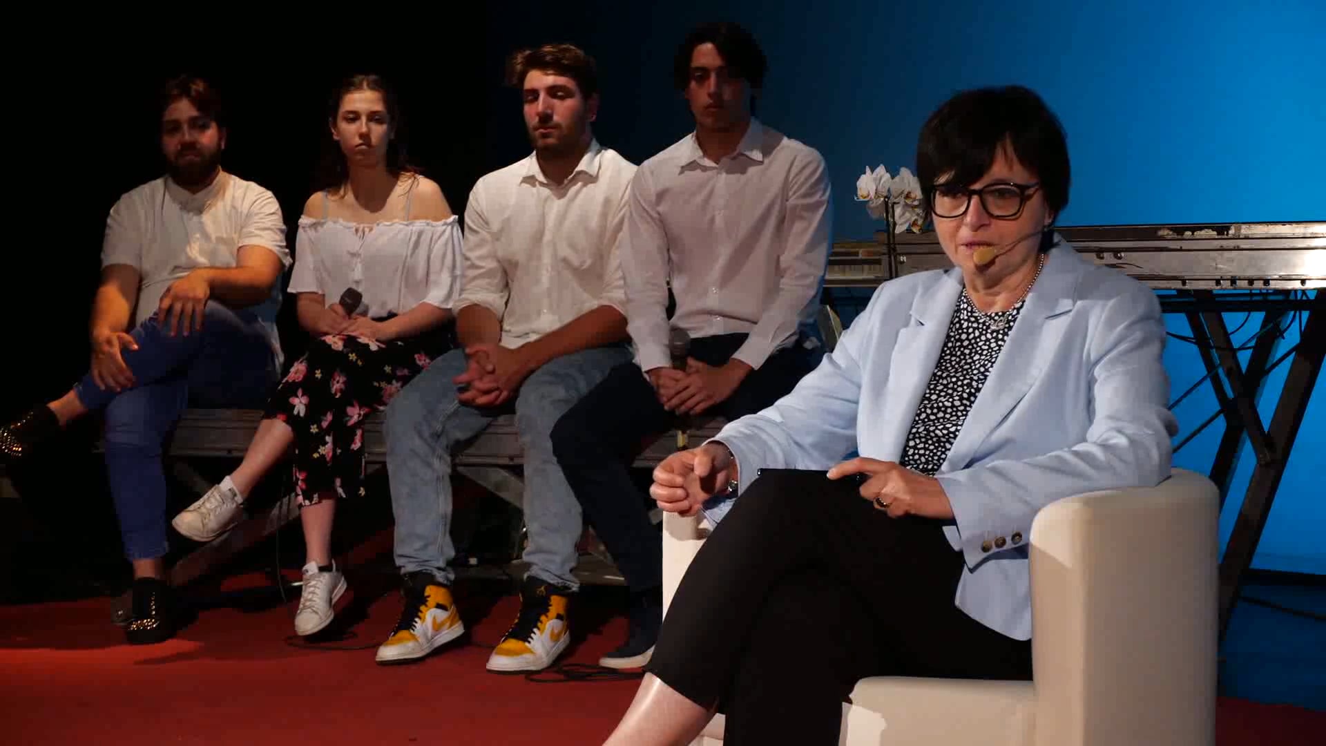 Fabrica Floridi episodio 4 Maria Chiara Carrozza BFC Video
