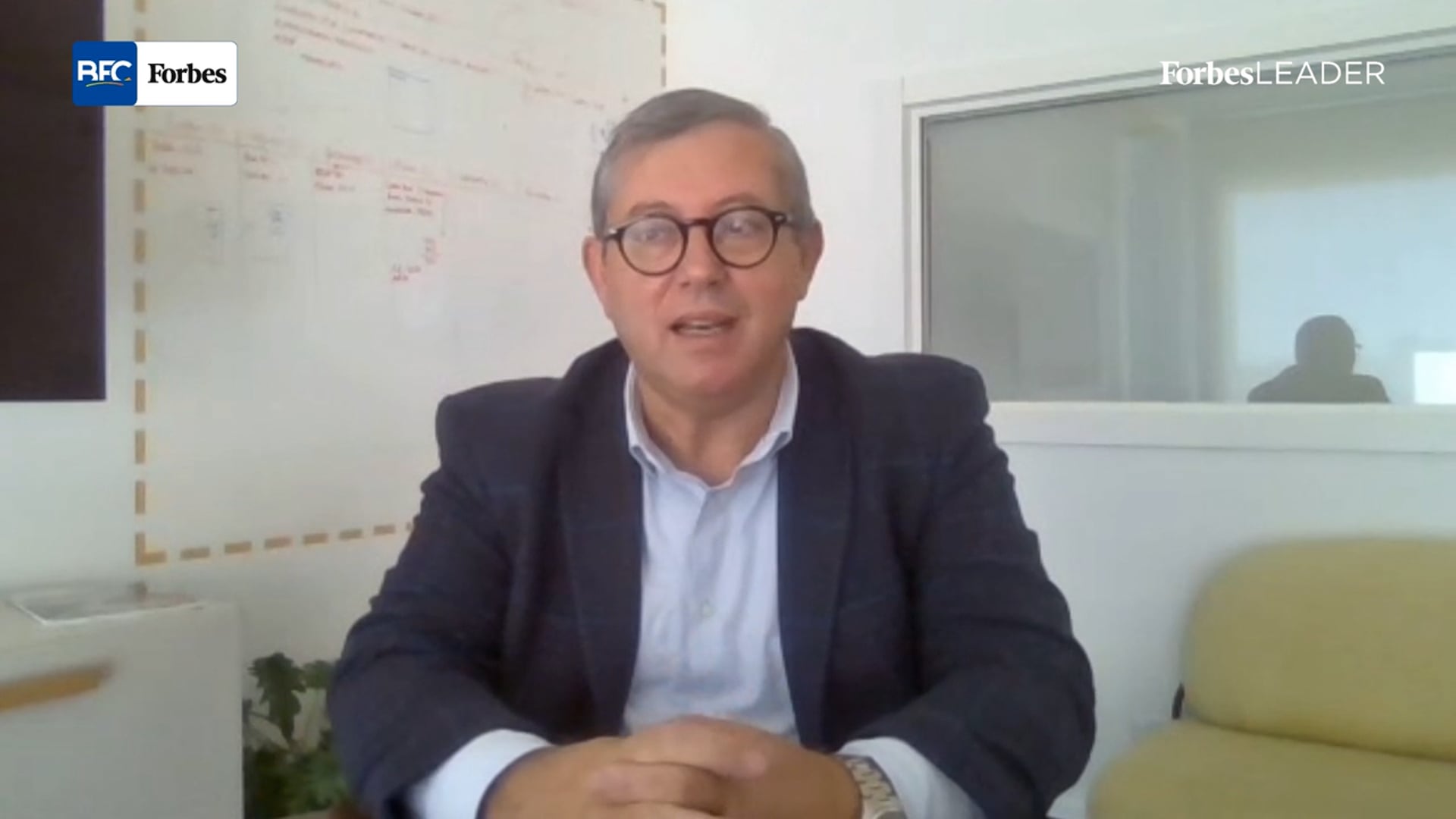 INTERVISTA FORBES LEADER GIUSEPPE SANTORO FONDATORE DI SALUMIFICIO