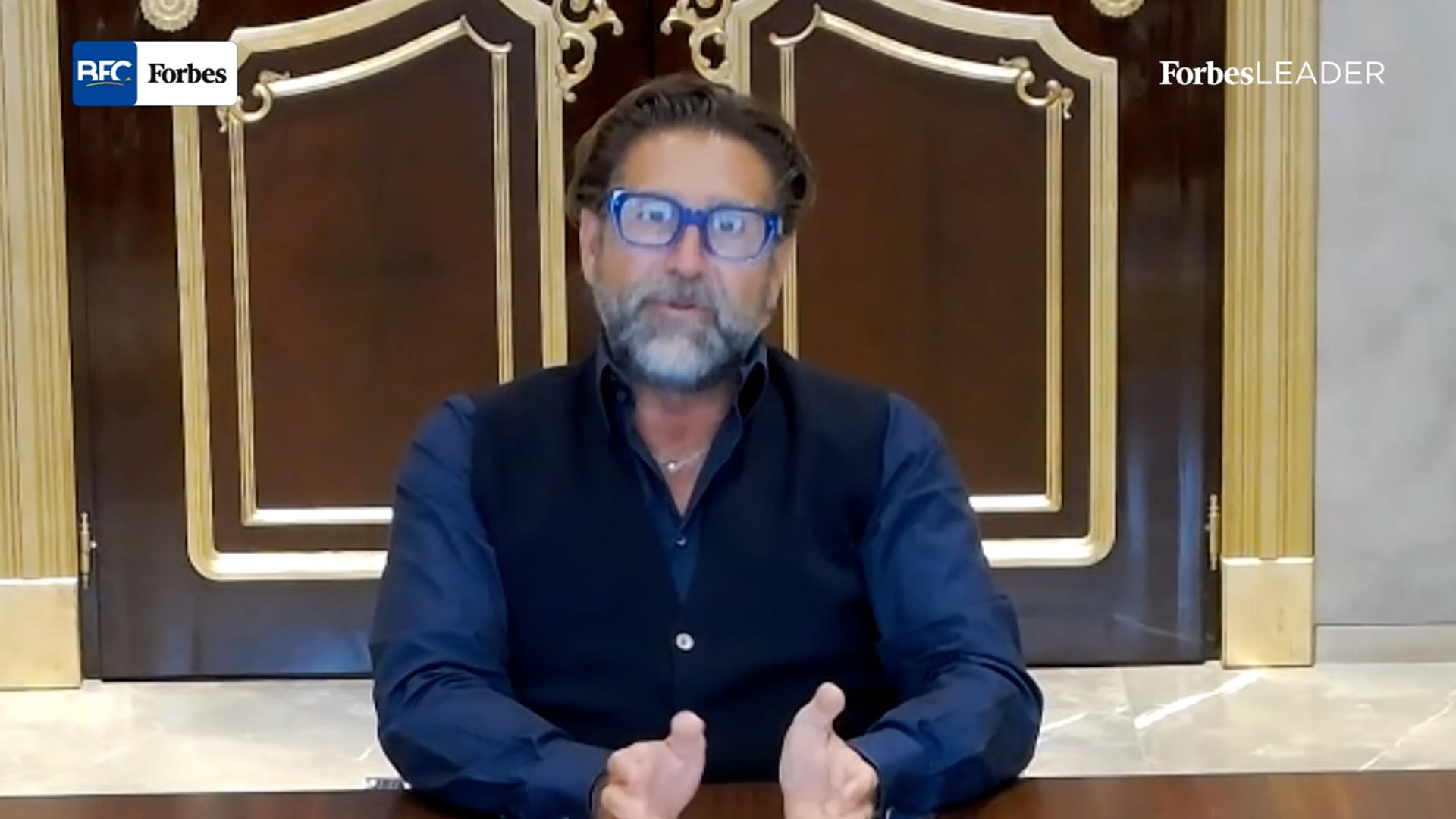 INTERVISTA FORBES LEADER GIOVANNI COSTANTINO CEO THE ITALIAN SEA