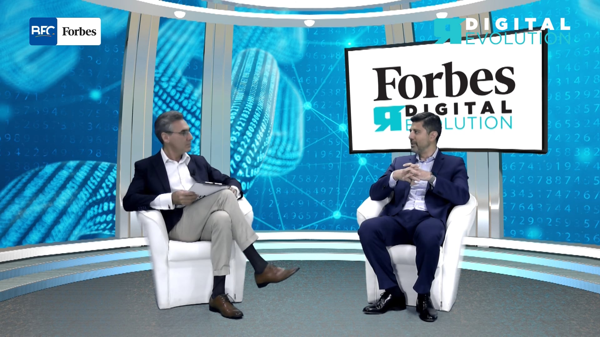 Forbes – Digital Revolution N.43 - BFC Video