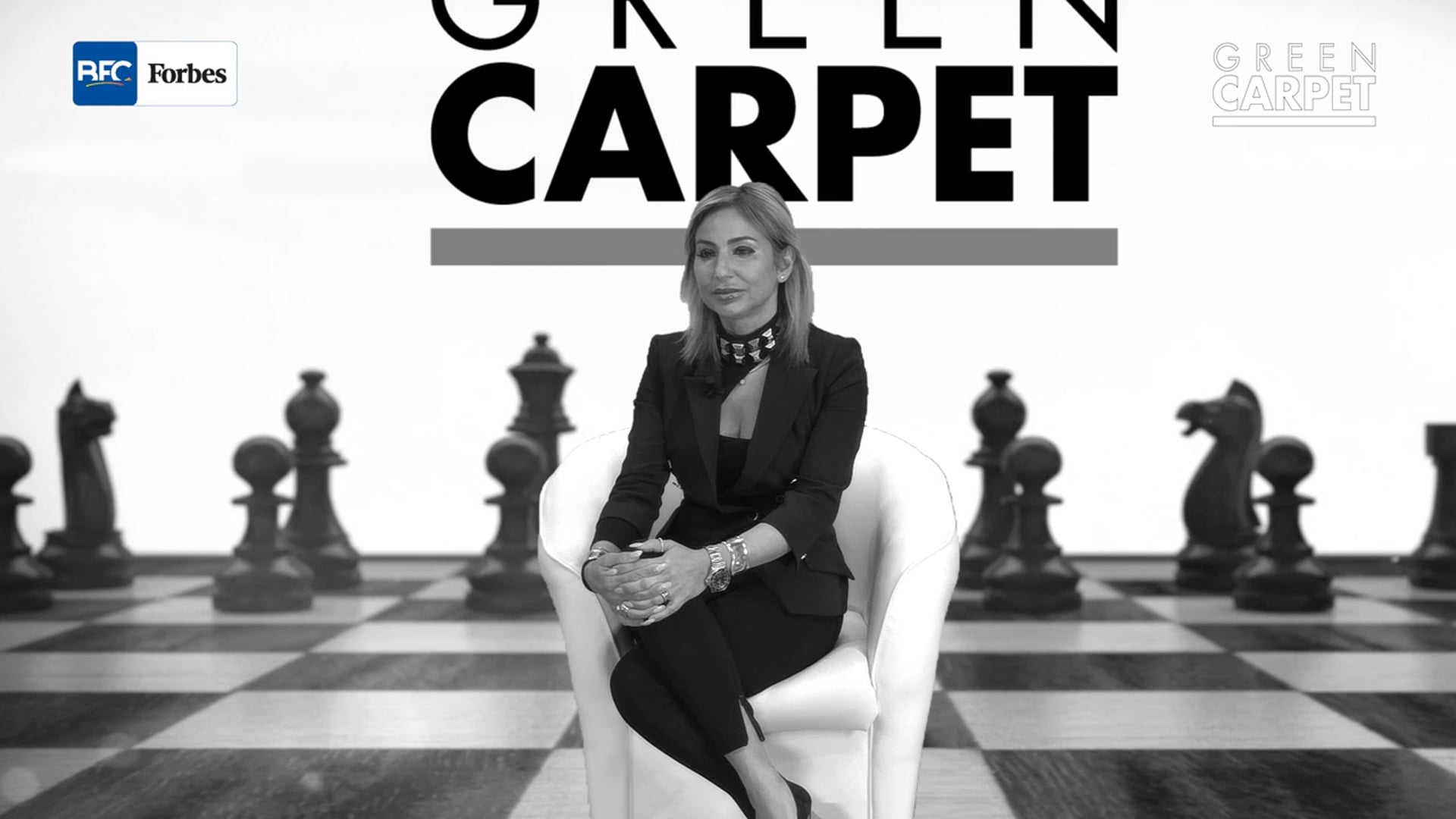 Green Carpet Puntata 146 BFC Video